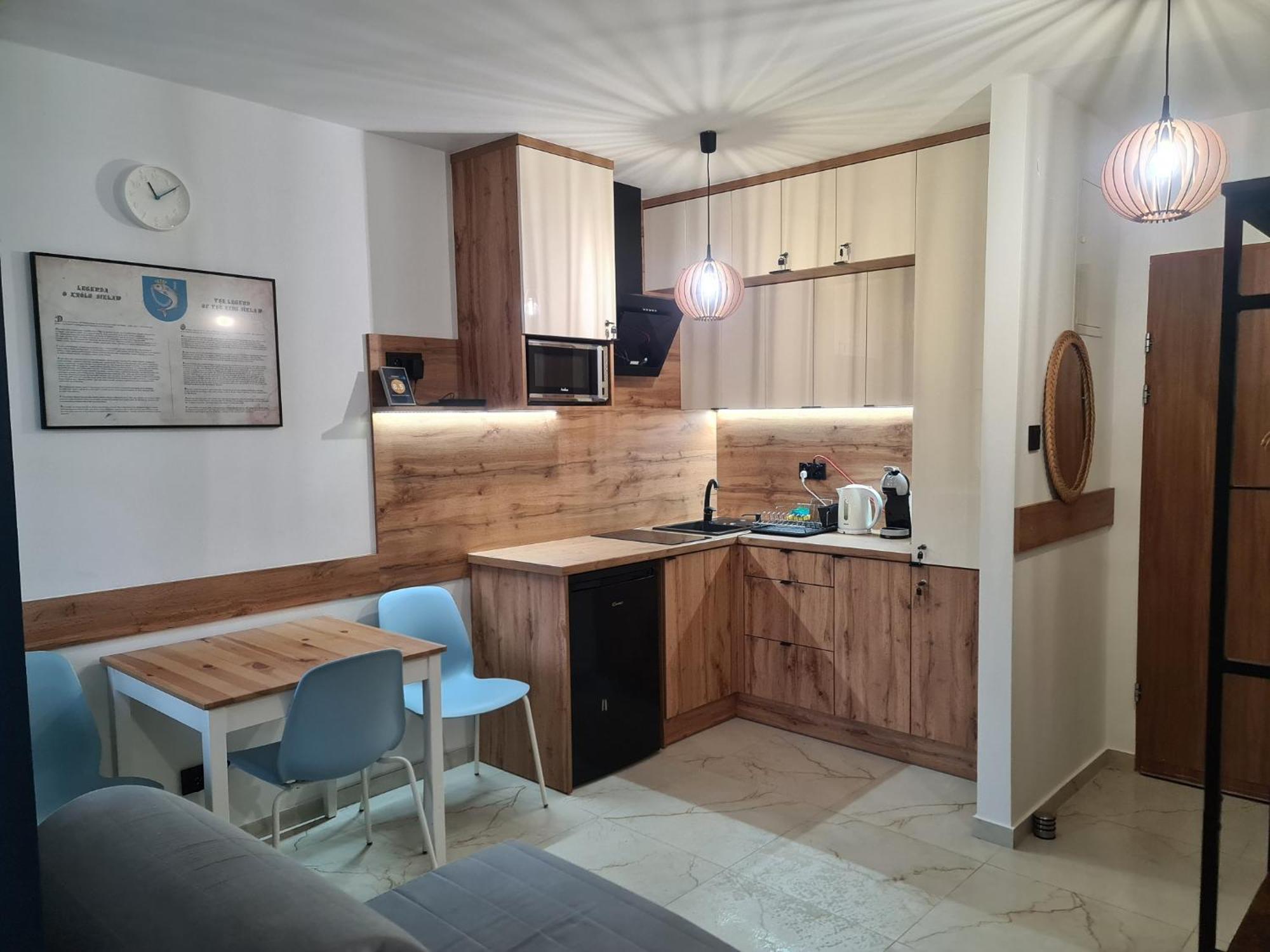 Apartament Króla Sielaw Mikołajki Exterior foto