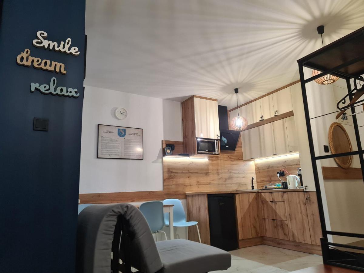 Apartament Króla Sielaw Mikołajki Exterior foto